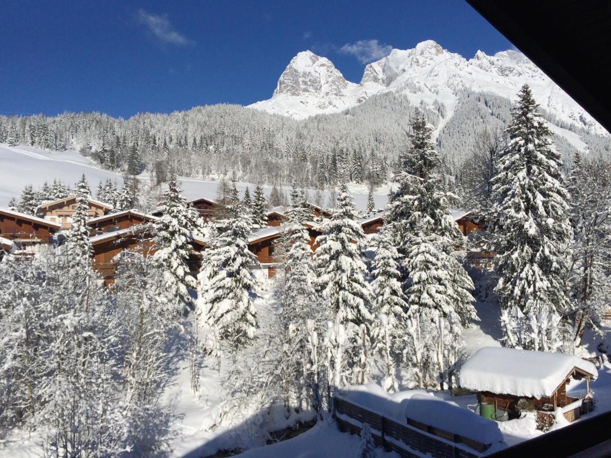 Balthasar'S Maria Alm am Steinernen Meer Exteriör bild