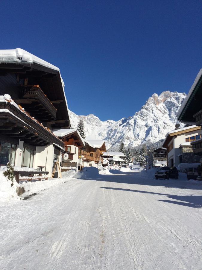 Balthasar'S Maria Alm am Steinernen Meer Exteriör bild